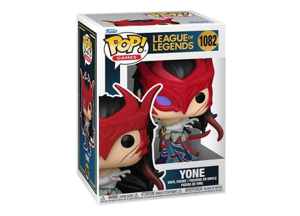 Funko Pop League Of Legends Yone