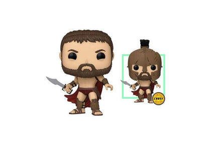 Funko Pop Leonidas 1473 - Wb 100 Opción Chase Aleatoria - 889698724388