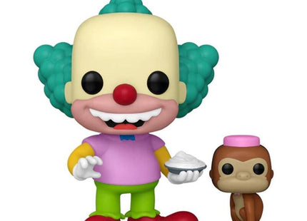 Funko Pop! Los Simpsons Con Mr. Teeny