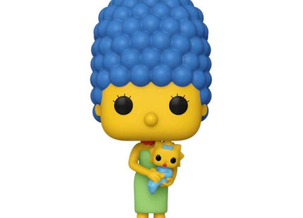 Funko Pop! Los Simpsons Marge Con Maggie