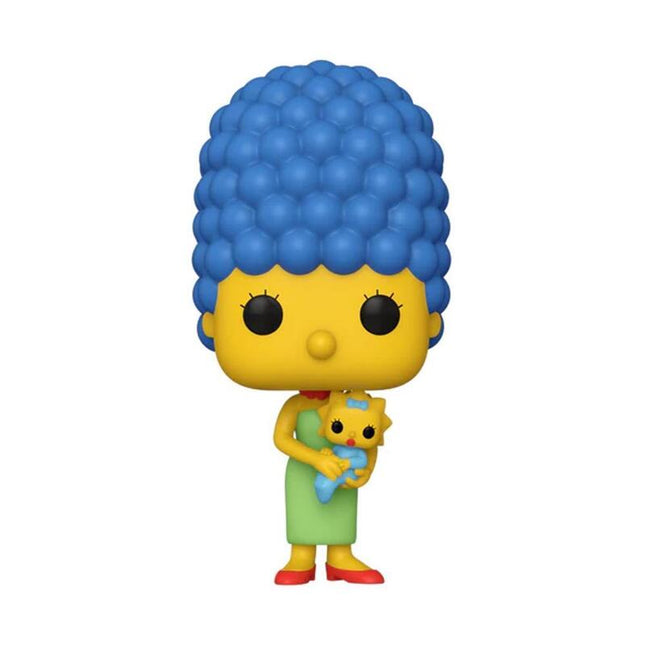 Funko Pop! Los Simpsons Marge Con Maggie