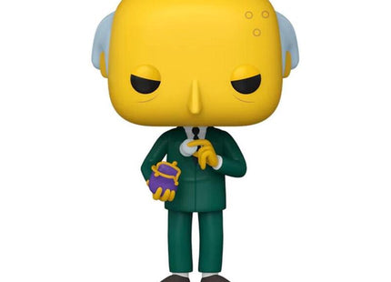 Funko Pop! Los Simpsons Sr Burns Coin Purse