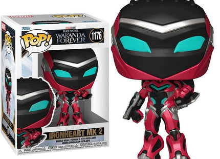Funko Pop Marvel Black Panther Wakanda Forever Ironheart Mk 2 66717