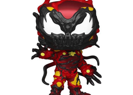 Funko Pop Marvel Carnage Iron Man