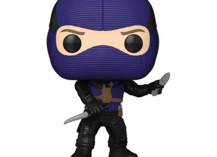 Funko Pop Marvel Dardevil Born Again Bullseye