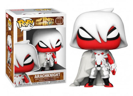 Funko Pop Marvel Infinity Warps Arachknight 52007