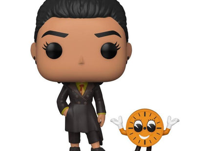 Funko Pop Marvel Loki Ravonna Con Miss Minutos 55745 (Preorder Reserva Ya)