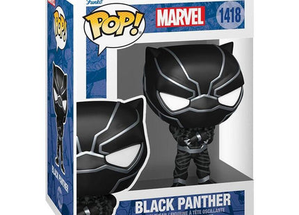 Funko Pop Marvel New Classics Black Panther
