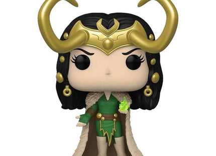 Funko Pop Marvel Serie Loki Lady Loki (1029) Exclusivo 63175