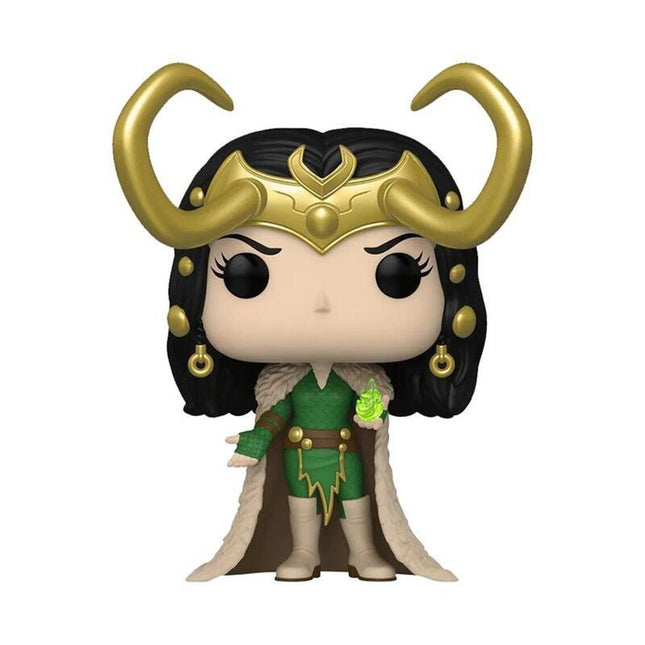 Funko Pop Marvel Serie Loki Lady Loki (1029) Exclusivo 63175