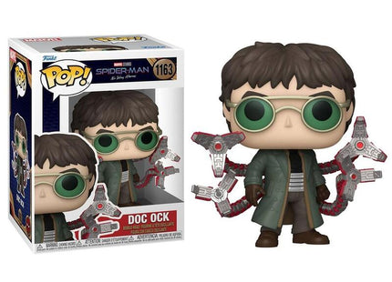 Funko Pop Marvel Spiderman No Way Home Doctor Octopus 67602