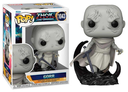 Funko Pop Marvel (Thor Love And Thunder) Gorr