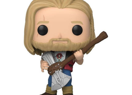 Funko Pop Marvel Thor Love & Thunder Ravager Thor 64205