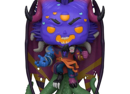 Funko Pop Marvel What If Doctor Strange Supreme Unleashed 55529