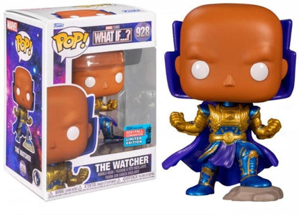 Funko Pop Marvel What If The Watcher 58599