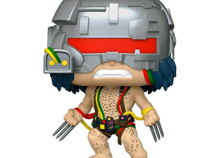 Funko Pop Marvel Wolverine 50 Aniversario Ultimate Weapon X 77437