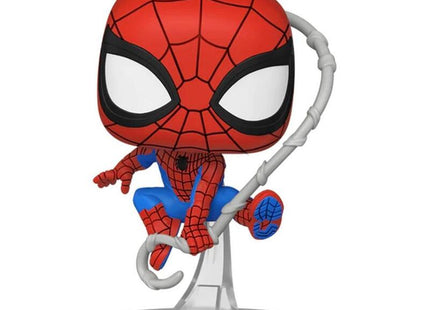 Funko Pop Marvel Your Friendly Neighborhood Spider Man Spider Man (Final Suit)