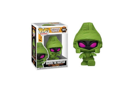 Funko Pop Marvin 1674 - Looney Tunes - 889698808712