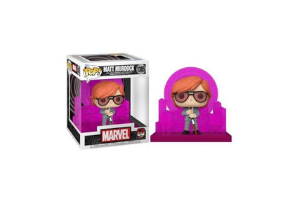 Funko Pop Matt Murdock 1385 - Marvel - 889698810487