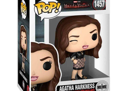 Funko Pop! Meme Marvel: Agatha Harkness - Wandavision
