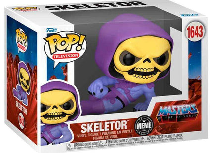 Funko Pop! Meme: Skeletor - Masters Of The Universe