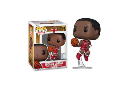 Funko Pop Michael Jordan 193 - Chicago Bulls Nba - 889698796781