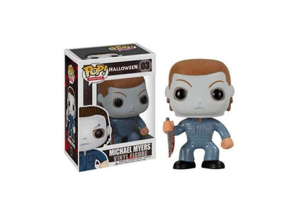 Funko Pop Michael Myers 03 - Halloween - 830395022963