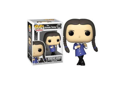 Funko Pop Miércoles Addams 1549 - Familia Addams - 889698812108
