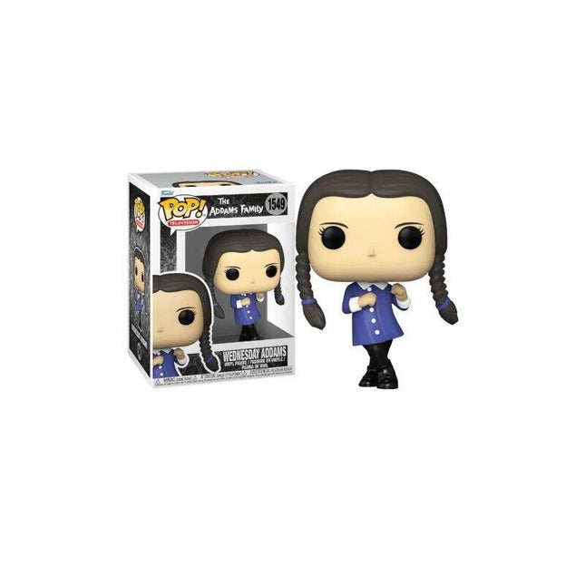 Funko Pop Miércoles Addams 1549 - Familia Addams - 889698812108