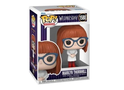 Funko Pop Miercoles Matilin Thornhill