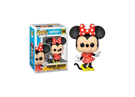 Funko Pop Minnie Mouse 1188 - Clásicos Disney - 889698596244