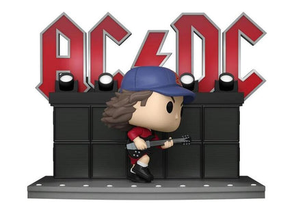 Funko Pop Moments: Ac Dc Angus Young 79803