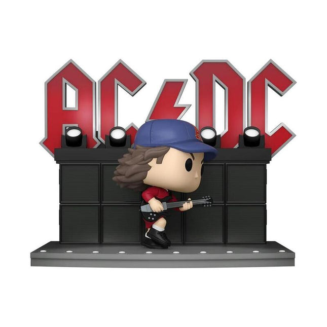 Funko Pop Moments: Ac Dc Angus Young 79803