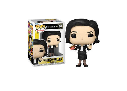 Funko Pop Monica Geller 1649 - Friends - 889698801874
