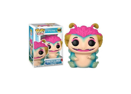 Funko Pop Monstruo Ellsmere 1440 - Spellbound - 889698742771