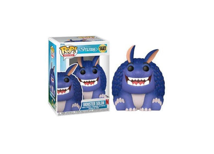 Funko Pop Monstruo Solon 1441 - Spellbound - 889698742788