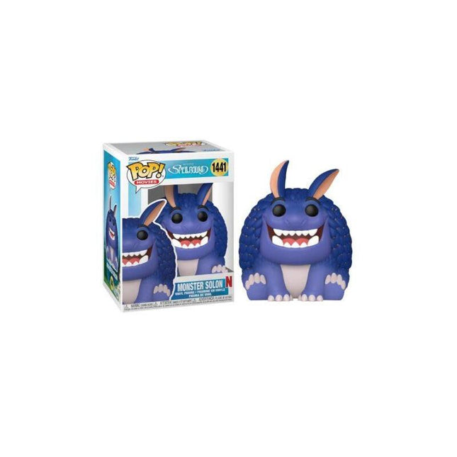 Funko Pop Monstruo Solon 1441 - Spellbound - 889698742788