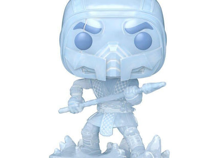 Funko Pop Mortal Kombat Sub Zero