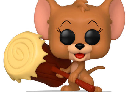 Funko Pop Movies Tom & Jerry Jerry Nº 1097 -Caja Original-