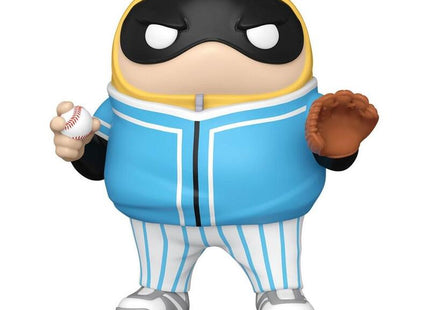 Funko Pop My Hero Academia Hlb Super Sized Jumbo Fatgum Baseball 70617