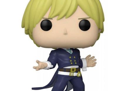 Funko Pop My Hero Academia Neito Monoma (1122) Exclusivo 63282