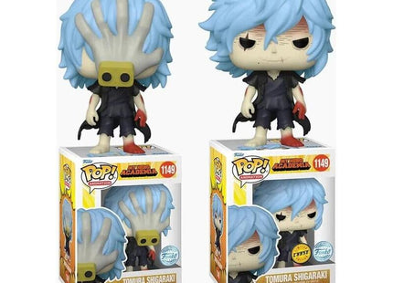 Funko Pop My Hero Academia Shigaraki 1149 Con Opcion Chase 60896