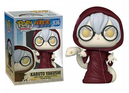 Funko Pop Naruto Kabuto Yakushi 49803