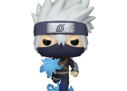 Funko Pop Naruto Kakashi Joven (1199) Exclusivo 60283