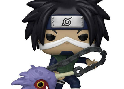 Funko Pop Naruto Kotetsu Hagane Con Arma 58007