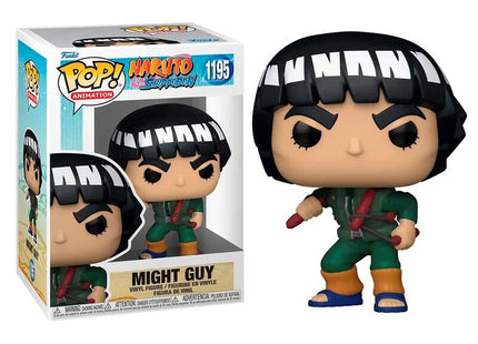 Funko Pop Naruto Might Guy 58008