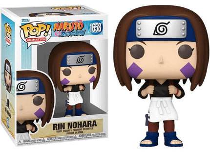 Funko Pop Naruto Shippuden Rin Nohara 80252