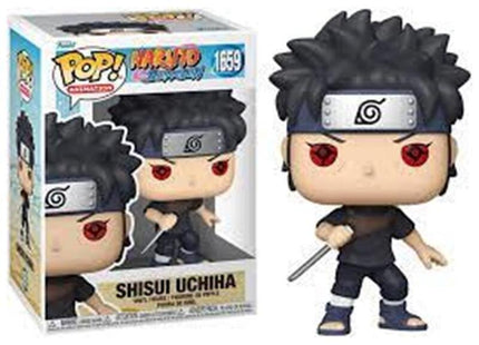 Funko Pop Naruto Shippuden Shisui Uchiha 80253