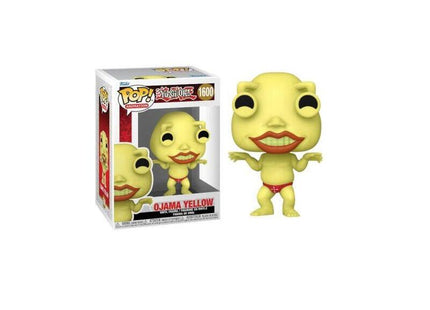Funko Pop Ojama Yellow 1600 - Yu-Gi-Oh! - 889698765299