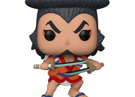 Funko Pop One Piece Oden 63215